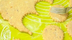 Бабушкин Рецепт Мягкого Яблочного Печенья. Чуть не съели прямо с противнем!