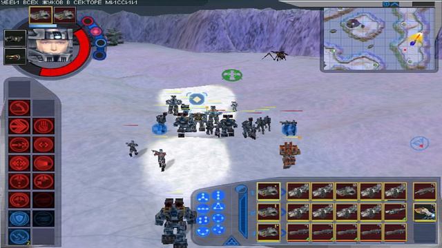 Starship Troopers Terran Ascendancy - 16 серия Врата рая