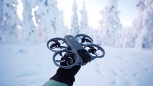 DJI AVATA 360 CINEMATIC 4K