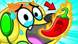 НЕ ЕШЬ ЭТОТ ПЕРЕЦ… РОБЛОКС! ROBLOX! 🌶️😱