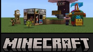 продолжаю играть в Майнкрафт с новыми 3-мя модами