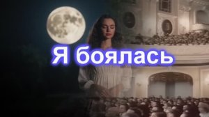 Я боялась...на ст.Ларисы Рубальской