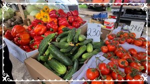 Рынок выходного дня на юге. Александровка. Ремонт и многое другое...