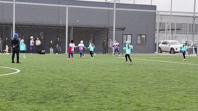 1 тайм ЖФК Юнона - Жемчужина