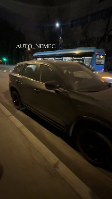 Привезли Mazda CX5