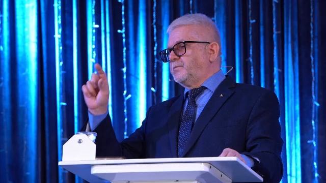 Проповедь Слова Божьего. - Богослужение ЦО ЦХАСД СПб