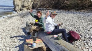 В бухту под Молодецким курганом. Часть 2.