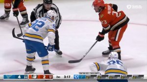 04.04.2026 | НХЛ. Анахайм Дакс - Сент-Луис Блюз | Колтон Парэйко - Далибор Дворски - Джордан Кайру