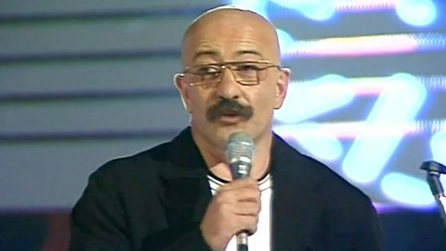 Какая женщина должна быть с таким настоящим мужчиной, как Розенбаум?