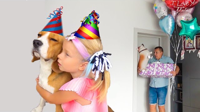 СОФУНЬЯ ШАЛУНЬЯ - СОФИЯ И ЕЁ ДЕНЬ РОЖДЕНИЯ.