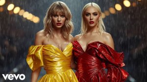 Lady Gaga Ft. David Guetta & Taylor Swift - Party in the Rain