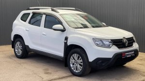 Обзор на Renault Duster II, 2022  ПРОХОР | Просто Хорошие Автомобили!