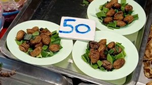 Деликатесы Таиланда