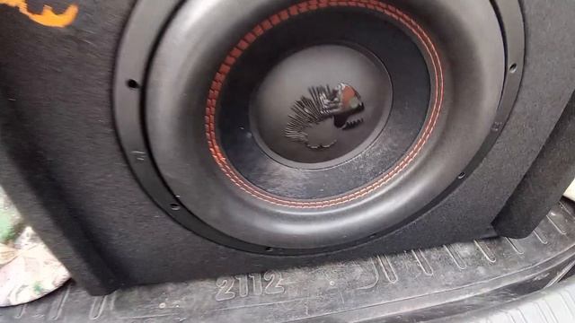 сабвуфер который всё может 🤟 Piranha 12A Black 2.1 V.2 12V/220V от DL-AUDIO 🔥