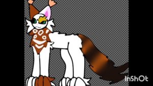 Обещанный арт звëздному Оку 🎨 я поменяла стиль!