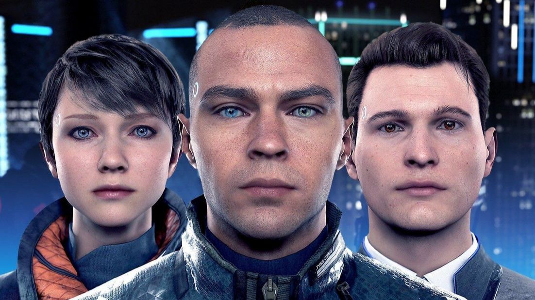 КОННОР-ДЕВИАНТ - ОБЪЕДИНЕНИЕ 3 ГЕРОЕВ - АЛИСА-АНДРОИД - БИТВА СО СПЕЦНАЗОМ - детроит прохождение