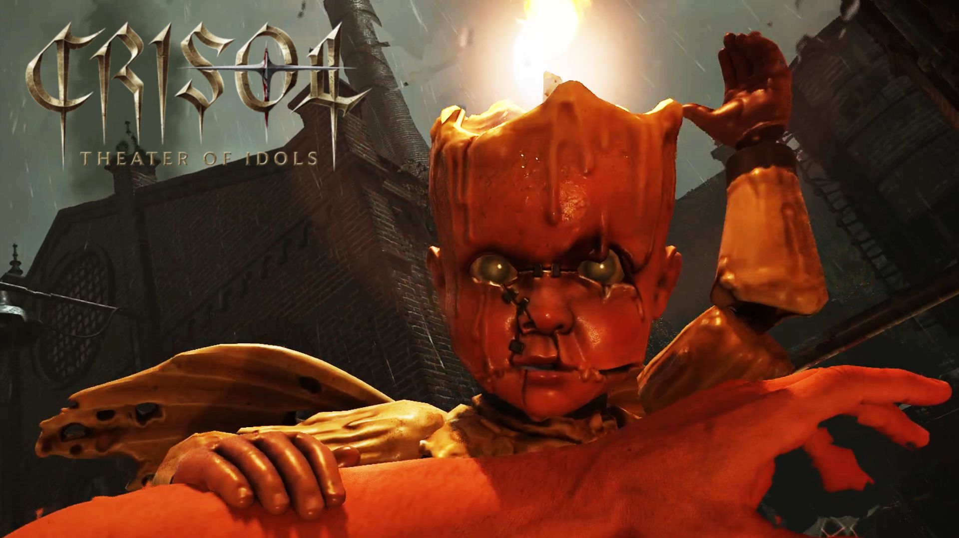 ОНА ВЕРНУЛАСЬ ЗА МНОЙ! 😱 — CRISOL: THEATER OF IDOLS Прохождение #7