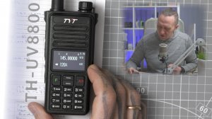 TYT TH-UV8800. Еще одна новинка от TYT 2026