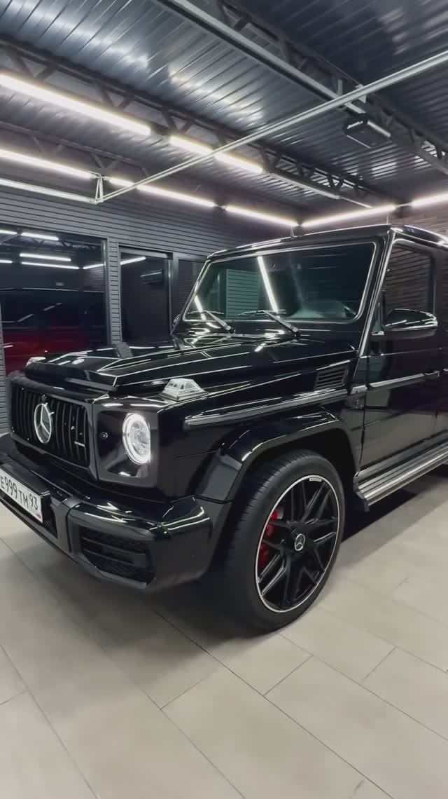 Mercedes G463 Gelendwagen