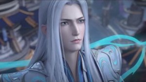 Расколотая битвой синева небес 5 Сезон 195 Серия - Превью (Аниме-Мультсериал 2022)