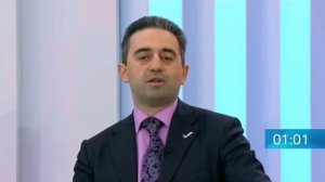 Дебаты Праймериз "Единая Россия"