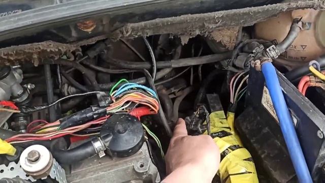 Замечания о работе вазовского термостата на форде гелакси. Как работает термостат от ваза на форде.