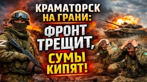 Новости СВО на 4 апреля. Сводки с фронта. Война на Украине. Карта боевых действий