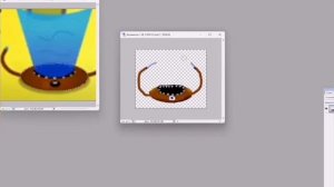 Мне было скучно и я сделал редизайн монстру просто по приколу.