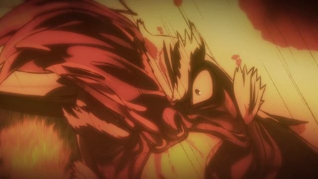 Боевой петух 1 серия аниме-сериал 2026