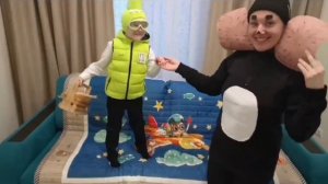 Рубрика На заметку Выпуск 4: Театральная постановка для конкурса в сад