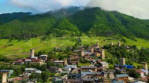 Грузия🟢Красивая Мелодичная Расслабляющая Музыка