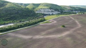 Взгляд с космической орбиты. КЧР. Археологическая экспертиза земельного участка
