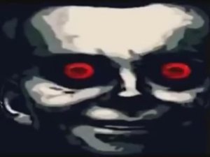 ЖУТКИЕ ЛИЦА Дэшл Роберт Парр Шастик ужасы страшилки жмых эффект