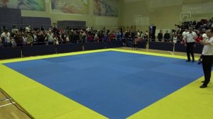 04.04.2026. Первенство России по универсальному бою. Сочи. 2 бой - победа