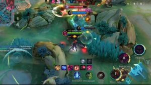 Мобла. Мобайл Легенда #263 ( Сесилион )