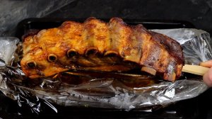 Научили в "Реберной", удивил Всех Моих Гостей. ШОК!!! Самое вкусное блюдо из свиных ребрышек.