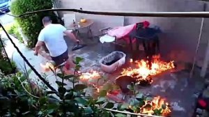 Ща батя всех накормит