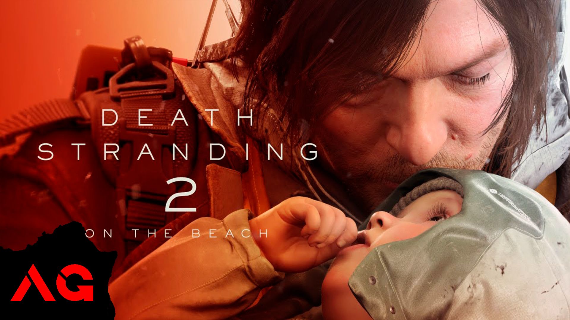 Death Stranding 2 On The Beach - Пролог