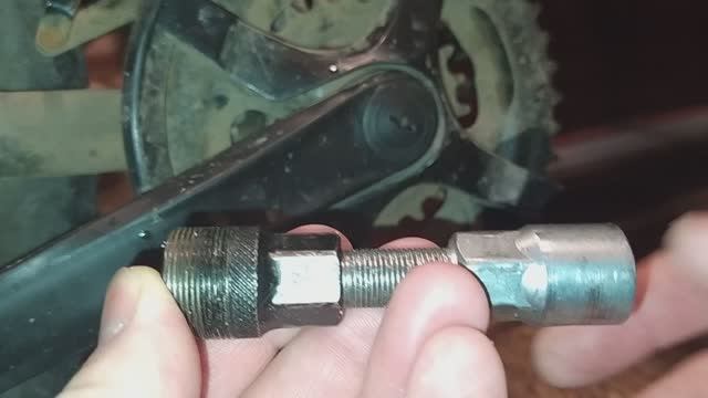 Хороший съемник для шатунов велосипеда Toopre C Озона