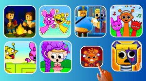 🌈Sprunki, sprunky, spranky