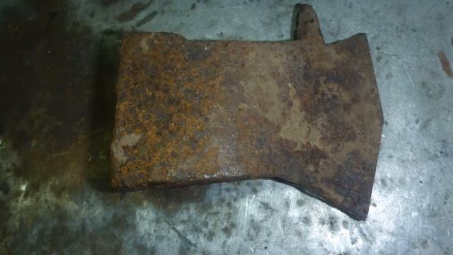 мясной топорик))