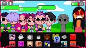 МОЙ ПЕРСОНАЖ SPRUNKI (OC) — ЛУЧШАЯ КОМПИЛЯЦИЯ АНИМАЦИЙ SPRUNKI — ЧАСТЬ 1