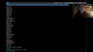 Лабораторная работа № 8