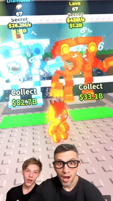 67 🤯😨 Steal a Brainrot Roblox