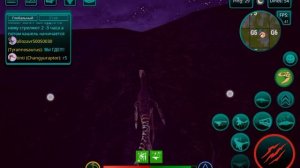 Встреча с максом карнотавром лодосом и алозавром и выживания за чангу в первые