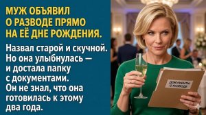 Истории из жизни «ПРЕДАНА НА ДНЕ РОЖДЕНИЯ» Слушать житейские истории. Слушать рассказы из жизни. Ауд