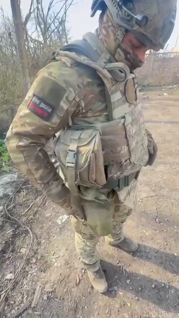 Обзор бронежилета Спартанец от бойца СВО