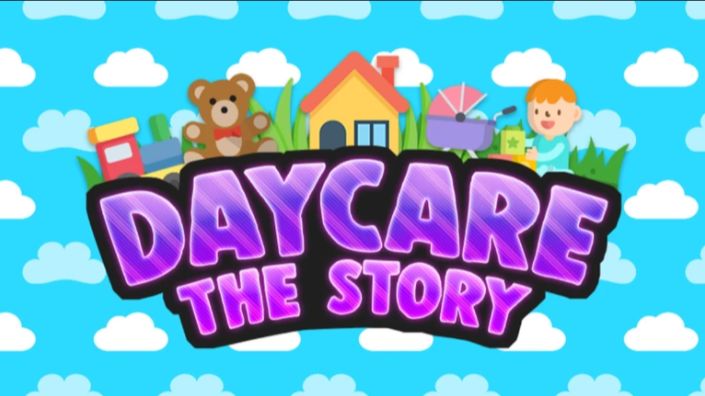 Проводим детство! Daycare (story) | ROBLOX