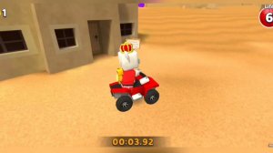 Прохождение пирамиды в игре Супер Медведь🐻