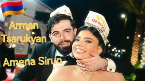 Армянские Песни 🇦🇲 2026  Tigran Asatryan - Amena Sirun